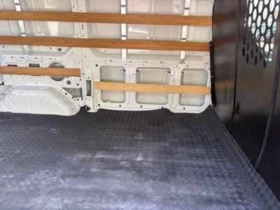 2025 Ford Transit Cargo Van Base