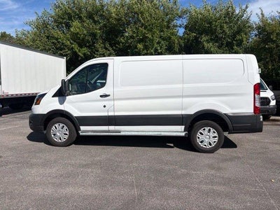2025 Ford Transit Cargo Van Base