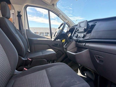 2025 Ford Transit Cargo Van Base