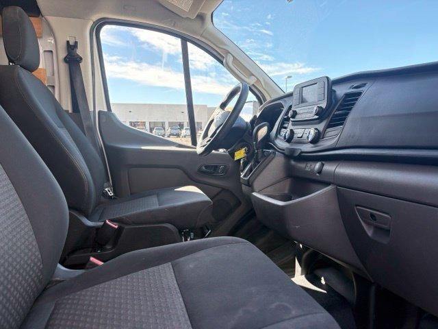 2025 Ford Transit Cargo Van Base