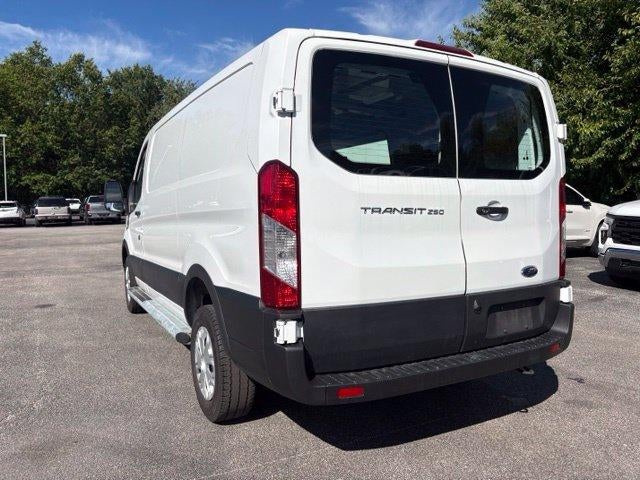 2025 Ford Transit Cargo Van Base