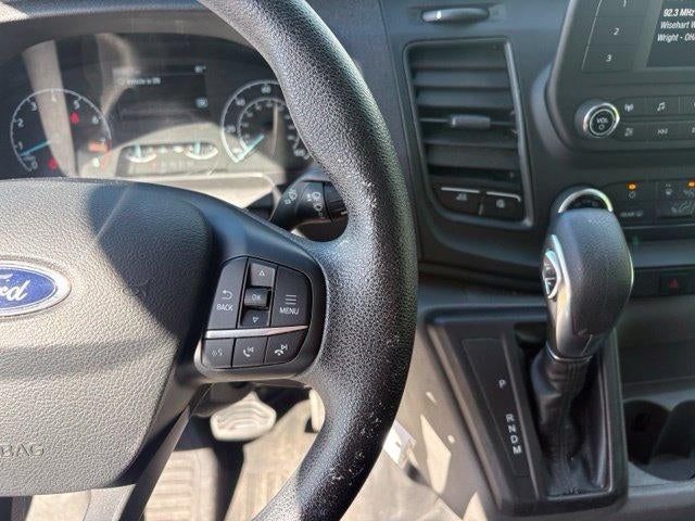 2025 Ford Transit Cargo Van Base