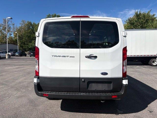 2025 Ford Transit Cargo Van Base