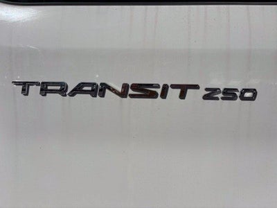 2025 Ford Transit Cargo Van Base