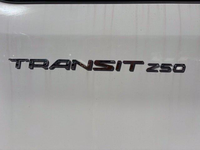 2025 Ford Transit Cargo Van Base