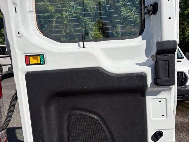 2025 Ford Transit Cargo Van Base