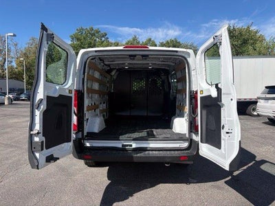 2025 Ford Transit Cargo Van Base