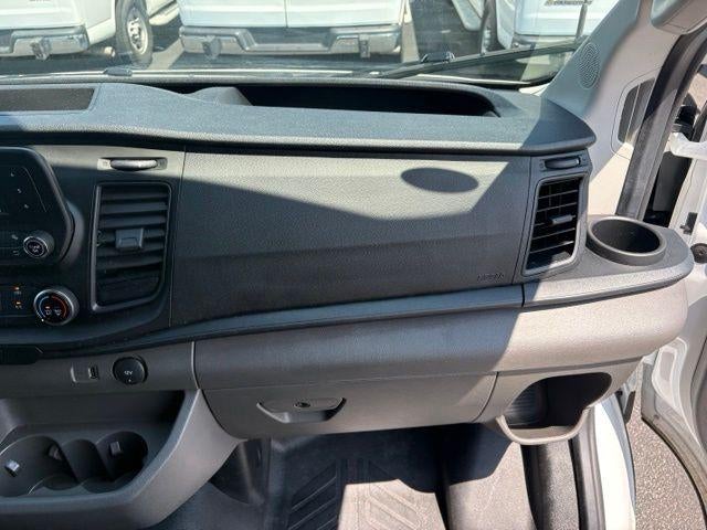 2025 Ford Transit Cargo Van Base