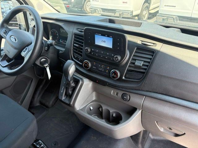 2025 Ford Transit Cargo Van Base