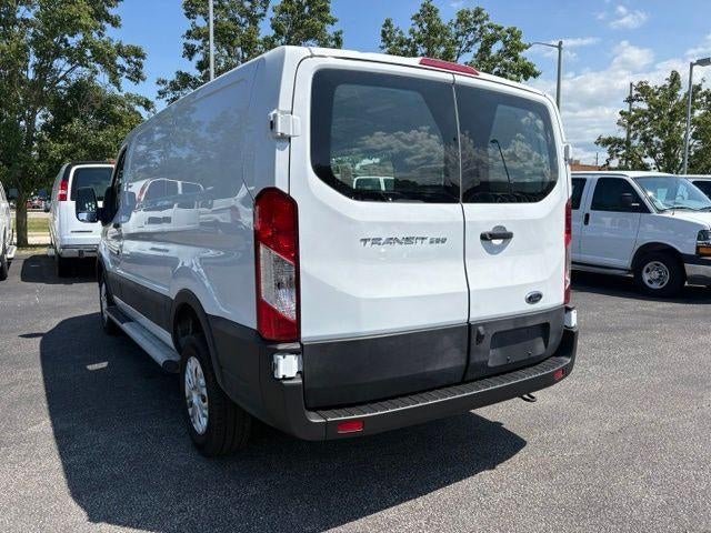 2025 Ford Transit Cargo Van Base