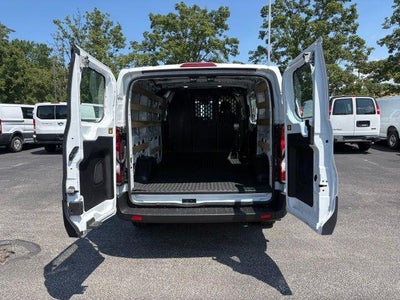 2025 Ford Transit Cargo Van Base
