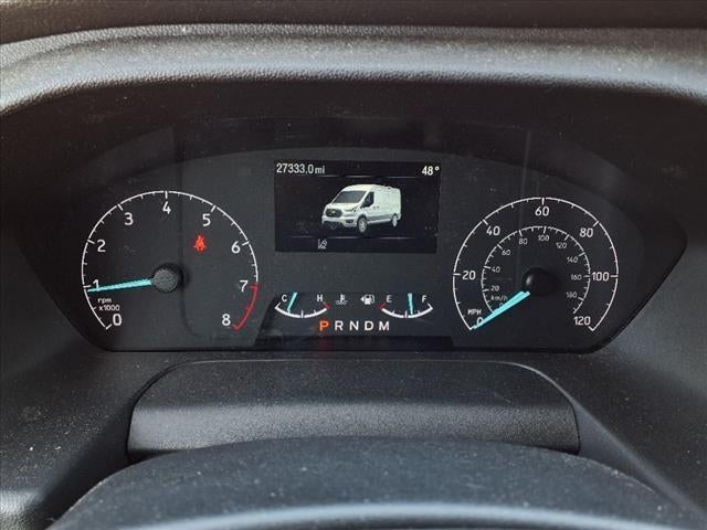 2023 Ford Transit Cargo Van Base