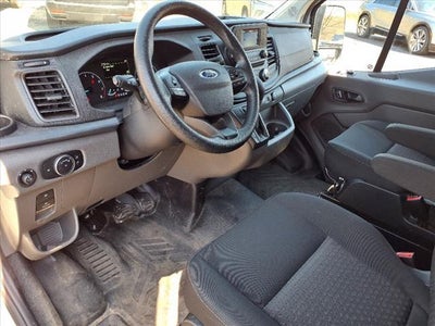 2023 Ford Transit Cargo Van Base