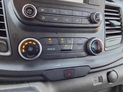 2023 Ford Transit Cargo Van Base
