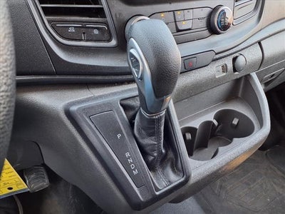 2023 Ford Transit Cargo Van Base