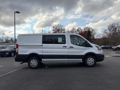 2024 Ford Transit Cargo Van Base