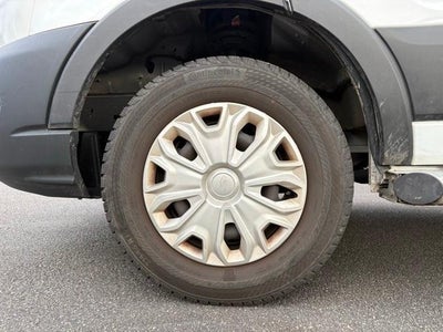 2024 Ford Transit Cargo Van Base