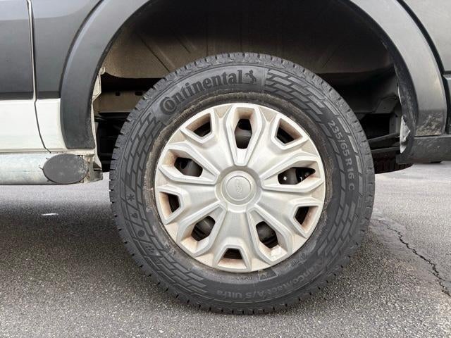 2024 Ford Transit Cargo Van Base