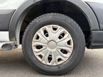 2024 Ford Transit Cargo Van Base