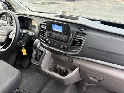 2024 Ford Transit Cargo Van Base