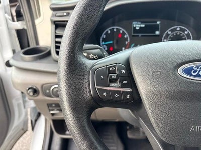 2024 Ford Transit Cargo Van Base