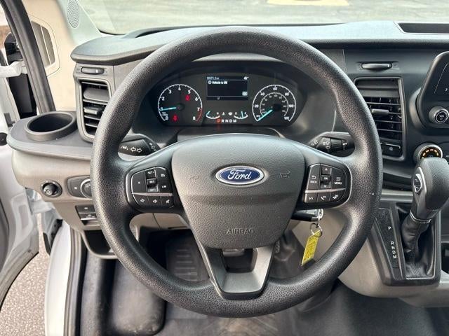 2024 Ford Transit Cargo Van Base