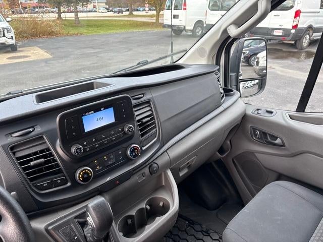 2024 Ford Transit Cargo Van Base