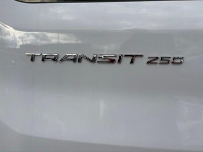 2024 Ford Transit Cargo Van Base