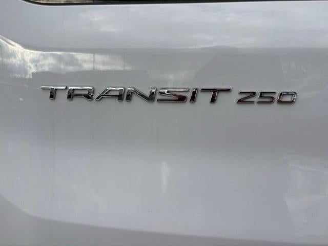 2024 Ford Transit Cargo Van Base