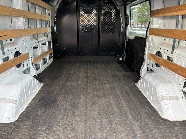 2024 Ford Transit Cargo Van Base