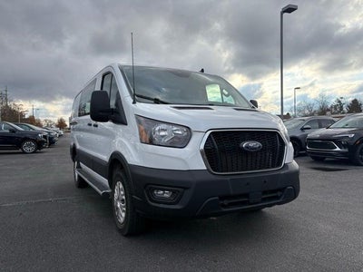 2024 Ford Transit Cargo Van Base