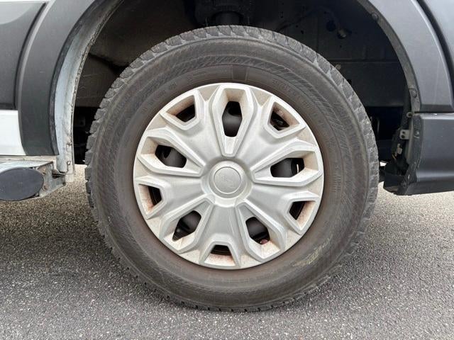 2024 Ford Transit Cargo Van Base