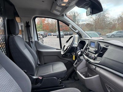 2024 Ford Transit Cargo Van Base