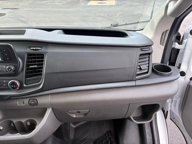 2024 Ford Transit Cargo Van Base