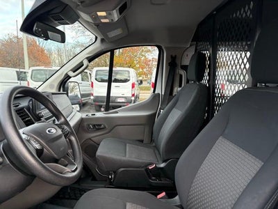 2024 Ford Transit Cargo Van Base
