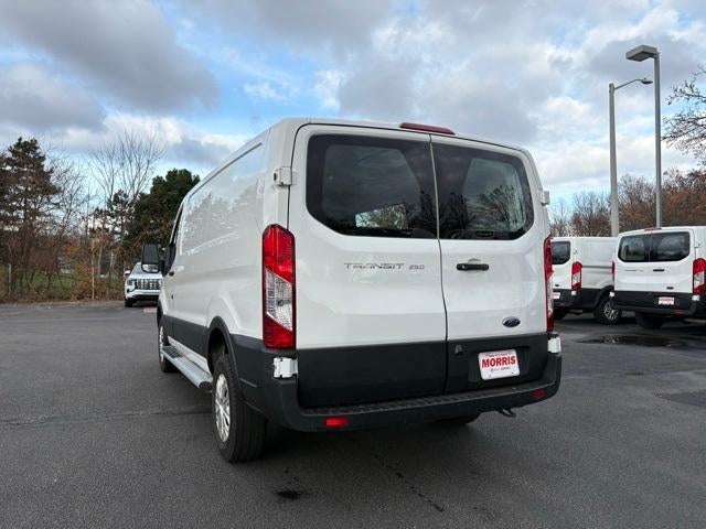2024 Ford Transit Cargo Van Base