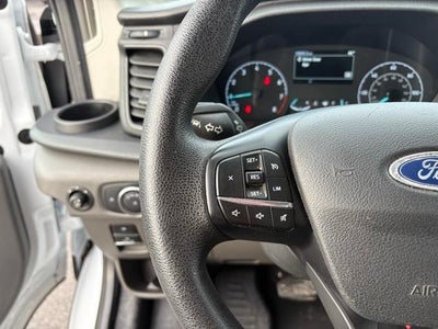 2024 Ford Transit Cargo Van Base