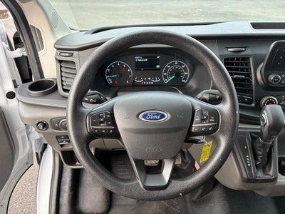 2024 Ford Transit Cargo Van Base