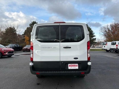 2024 Ford Transit Cargo Van Base