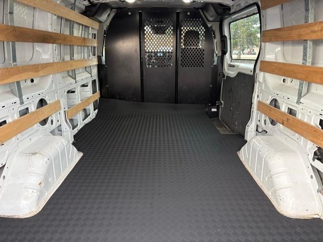 2024 Ford Transit Cargo Van Base