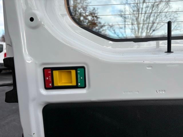 2024 Ford Transit Cargo Van Base