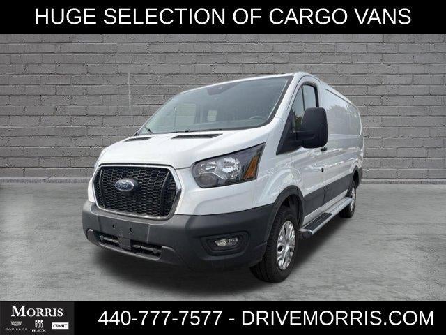 2025 Ford Transit Van Base