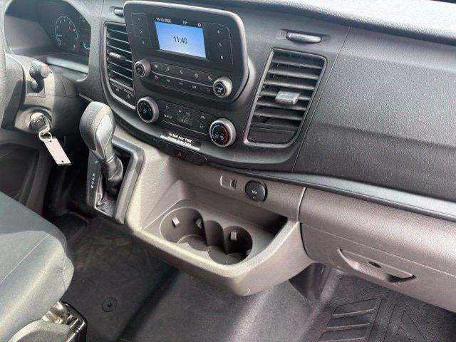 2025 Ford Transit Cargo Van Base