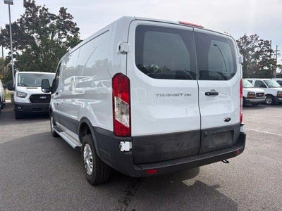 2025 Ford Transit Cargo Van Base