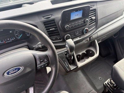 2025 Ford Transit Cargo Van Base