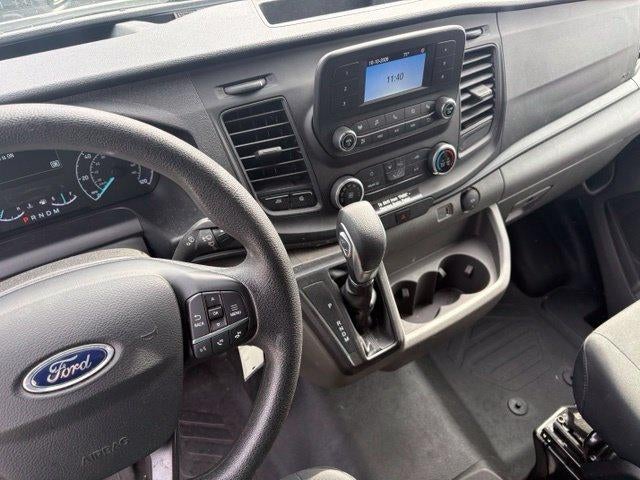 2025 Ford Transit Cargo Van Base