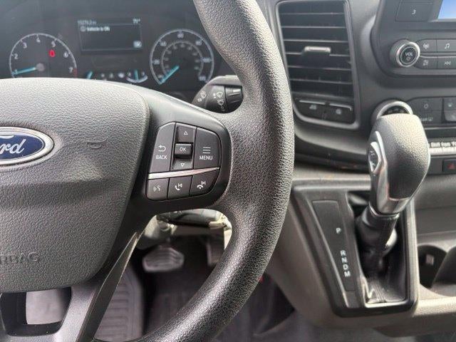 2025 Ford Transit Cargo Van Base