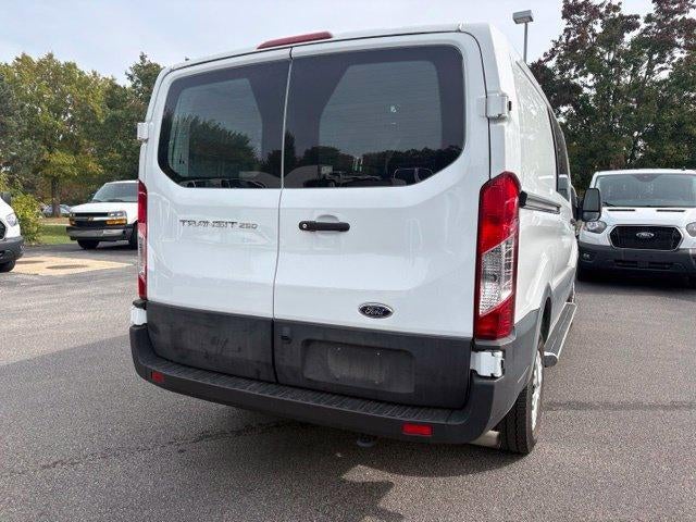 2025 Ford Transit Cargo Van Base
