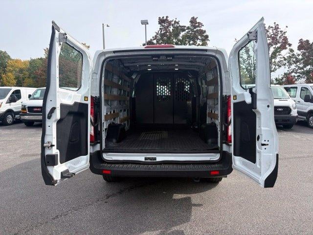 2025 Ford Transit Cargo Van Base