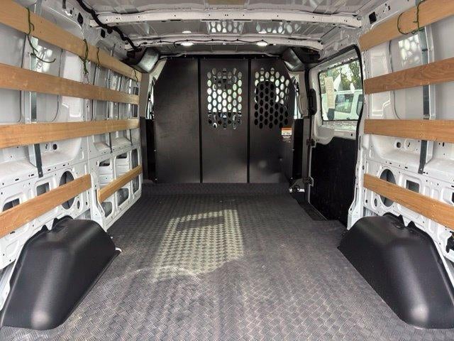 2025 Ford Transit Cargo Van Base